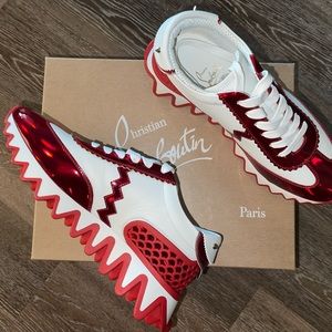 Christian Louboutin sneakers